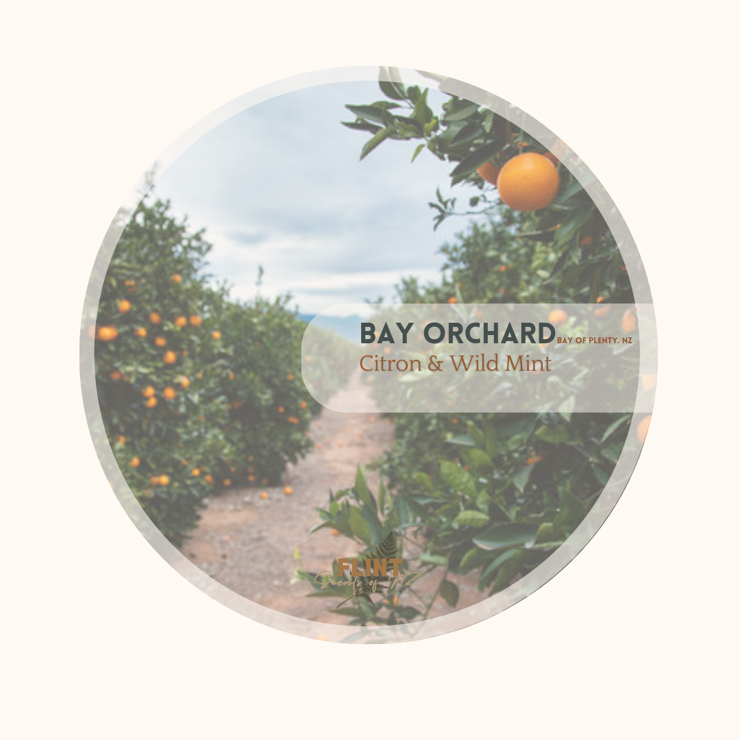 Candle Tin: Bay Orchard *CLEARANCE*