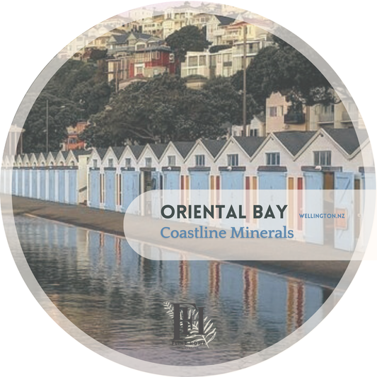 Candle Tin: Oriental Bay